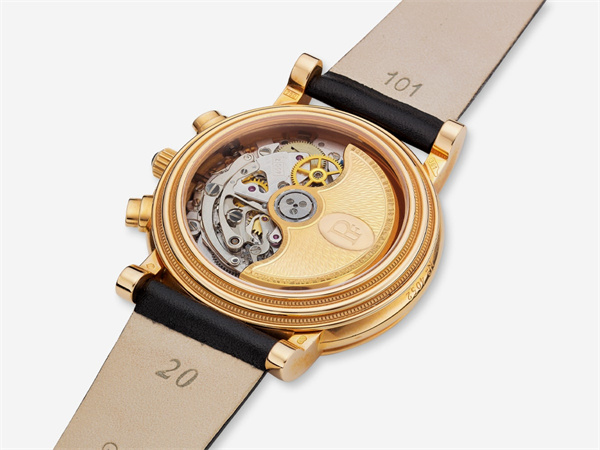 帕玛强尼手表生锈了处理方法深度解析（图）