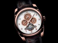 帕玛强尼手表表盘有划痕处理技巧