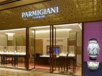 帕玛强尼手表摔坏了怎么修复